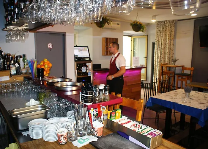 And With Wifi - 14030 Penzion Zadar