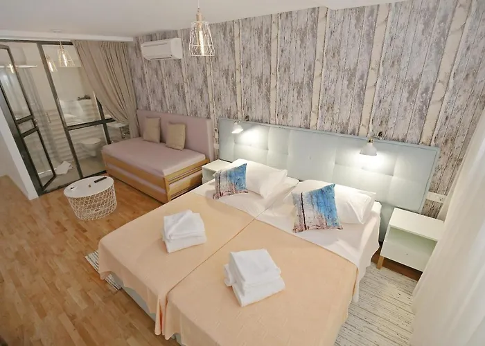 Penzion And With Wifi - 14030 Zadar