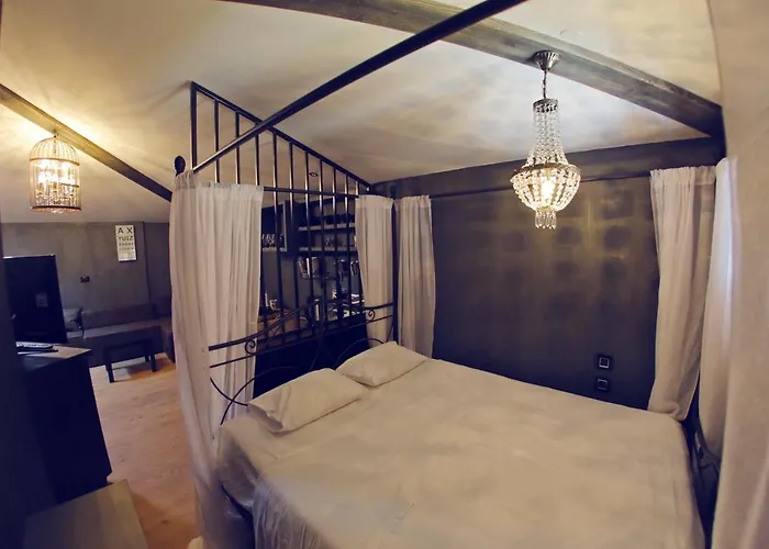 And With Wifi - 14030 Penzion Zadar